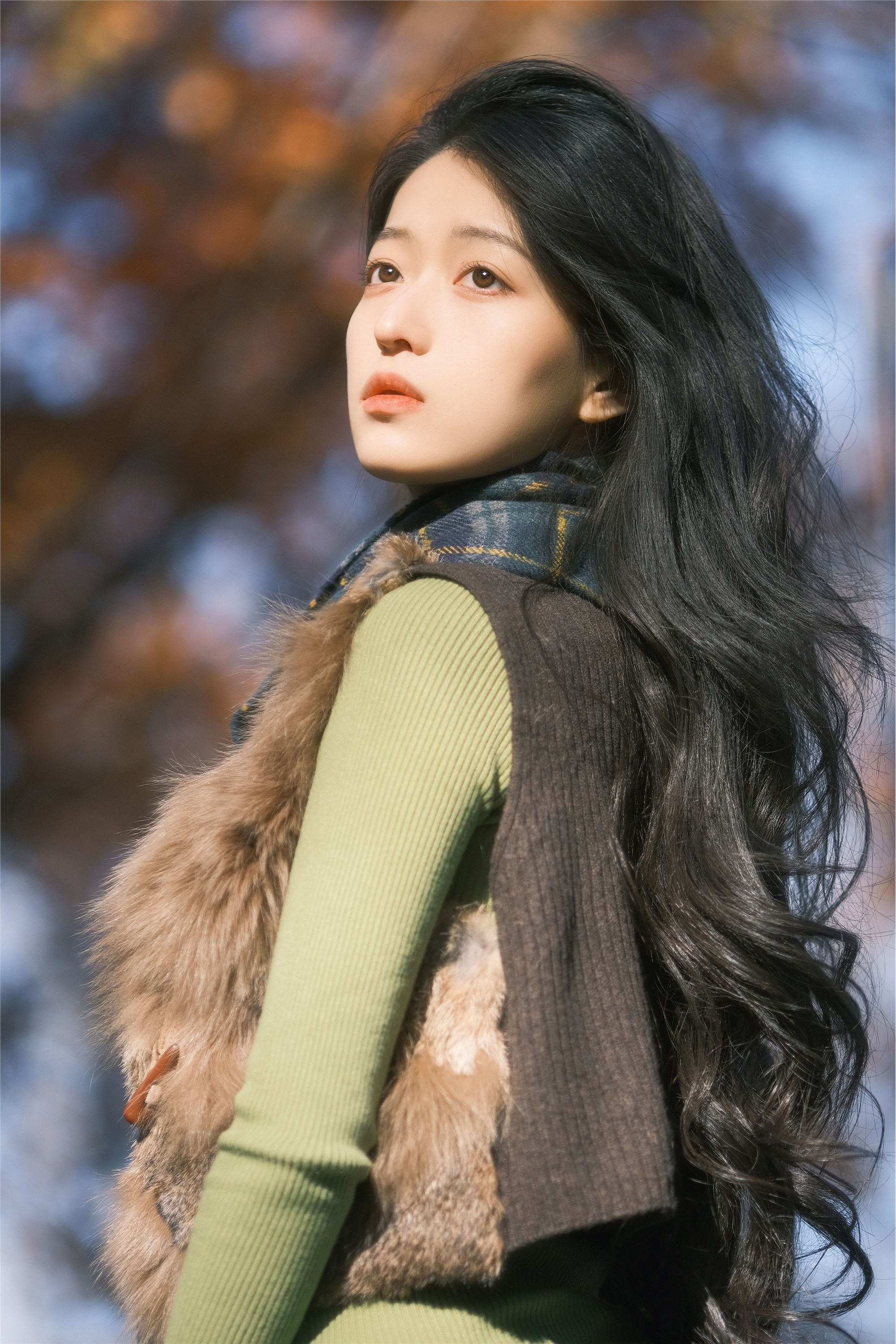 YITUYU艺图语 2025.01.29 落尽 徐嘉悦